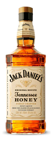 Whisky Jack Daniels Honey 700ml - mL a $177