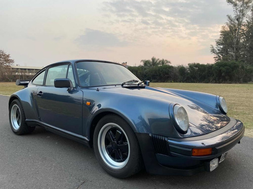 Porsche 911 911 Turbo