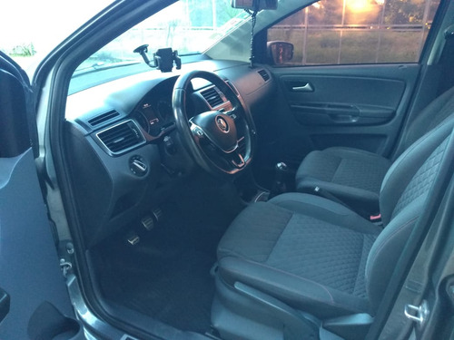 Volkswagen Crossfox 1.6 Highline