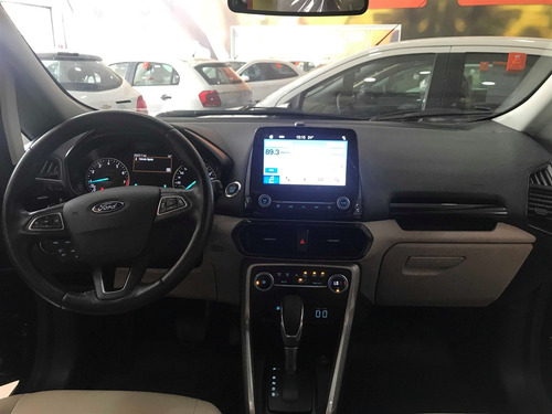 Ford Ecosport 2.0 Direct Flex Titanium Automático