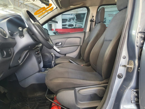 Imagem 8 de 9 de Renault Sandero Expression 1.6