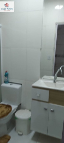 Imagem 25 de 28 de Sobrado A Venda No Bairro Jardim Brasil (zona Norte) Em São - A-13569-1