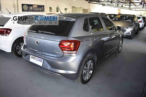 Imagem 4 de 15 de Polo 1.0 200 Tsi Comfortline Automático