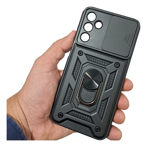 Capinha Para Samsung A15 / M15 5g Capa Anel Case Prot Câmera