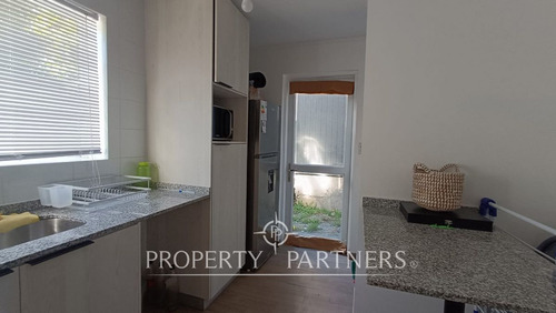 Arriendo Casa Amoblada Año Corrido En Condominio ...