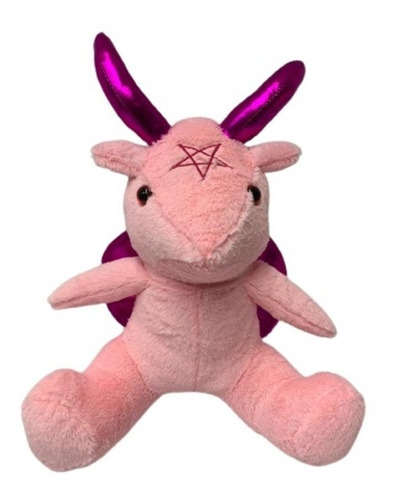 Peluche Baphomet (baphy) Chico