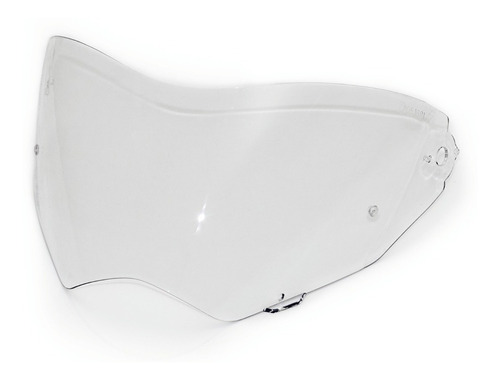 Mica Visor Repuesto Transparente P/ Cascos Fp Barstow