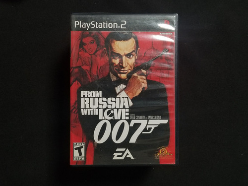 007 From Russia With Love