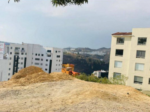 Venta De Terreno En Lomas Verdes 6ta Sección