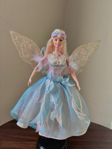 Barbie Lago De Los Cisnes Odette (2003) Platinada (Usado)