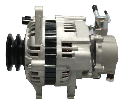 Alternador Mitsubishi L200 12v  Con Bomba Vacio