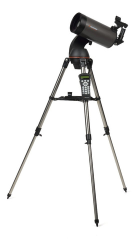 Imagen 7 de 9 de Telescopio Celestron Maksutov Computarizado Nexstar 127 Slt
