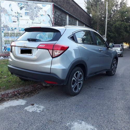 Honda Hr-v 1.8 Ex 2wd Cvt 2017