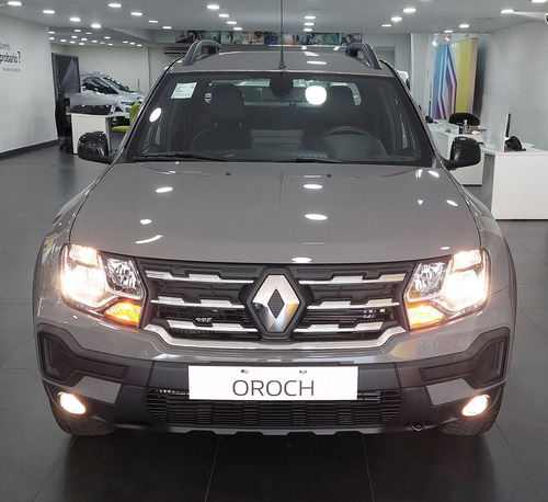 Renault Oroch 1.3 Tce 163 Iconic Cvt 2wd