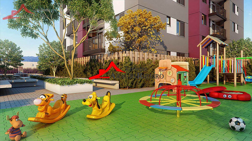 Imagem 6 de 13 de Apartamento Com 2 Dorms, Alto Do Cardoso, Pindamonhangaba - R$ 199 Mil, Cod: 60021 - V60021