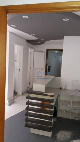 Imagem 9 de 12 de Conjunto, 120 M² - Venda Por R$ 1.100.000 Ou Aluguel Por R$ 4.500/mês - Parque Santa Cecília - São Paulo/sp - Cj10939