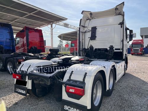 Imagem 10 de 15 de Scania R 450 Trucado - 2020