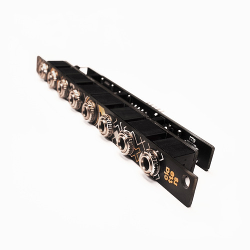 Imagen 2 de 6 de Clatters Machines Garden Listener Módulo Eurorack