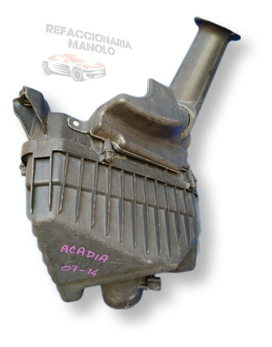 Caja Porta De Aire Gmc Acadia Chevrolet Traverse 2007-2014