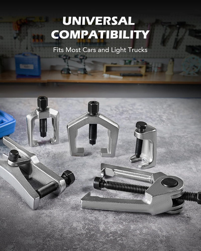 Juego De Herramientas Orion Motor Tech Ball Joint Separator
