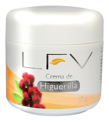 Crema De Higuerilla - g a $490