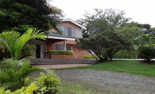 Venta Casa En Pance, Sur De Cali 581.