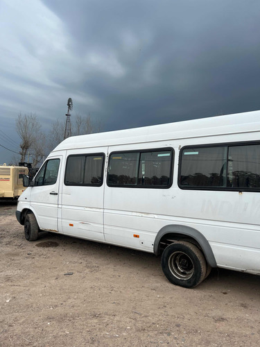 Mercedes-Benz Sprinter 2.1 413 Minibus 19+1 (gb1k6)