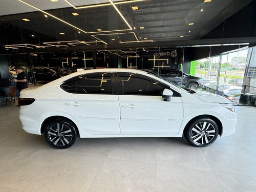 Honda City City 1.5 I-VTEC FLEX EXL CVT