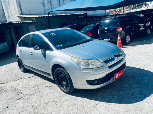 Citroën C4 1.6 Glx Flex 5p