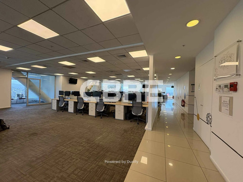Oficinas Premium En Sector Tobalaba
