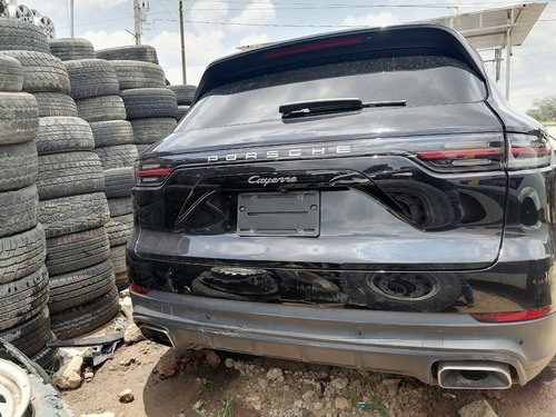 Imagen 3 de 12 de Desarmo Porsche Cayenne Año 2019 V6 Turbo Por Partes