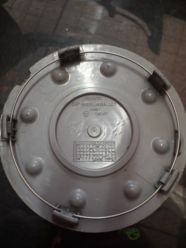 Tapa Centro Rin Aveo 2005-2010 Lt / Ls C/u