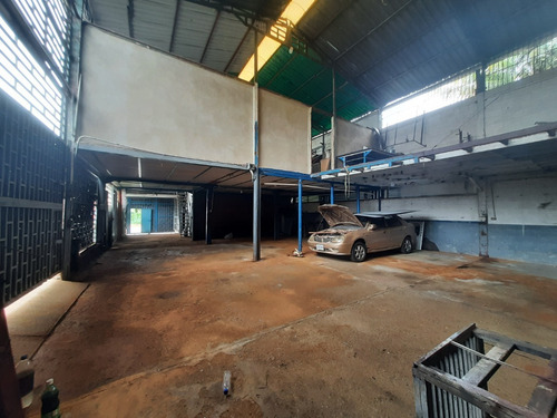 Imagen 10 de 13 de Galpón En Venta En Zona Industrial De San Juan De Los Morros
