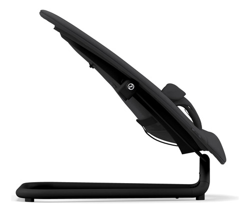 Baby Bouncer Cybex Lemo Self-bouncer Con Arnés Negro