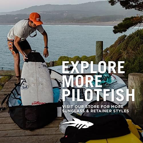 2025 Pilotfish Ally Gafas De Sol Polarizadas - Hombres