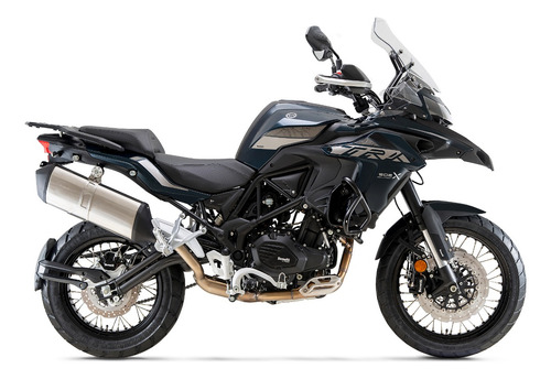 Benelli Trk 502x Ahora12/prendarios/tasa0%