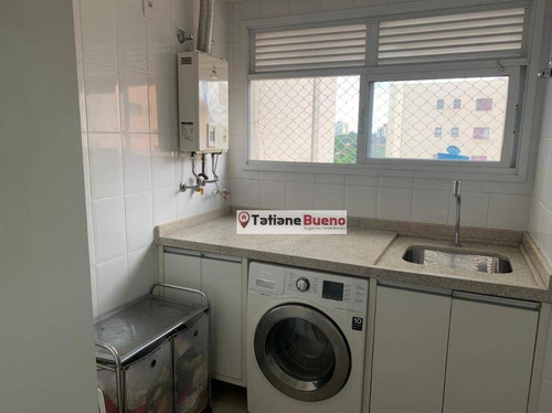 Imagem 16 de 23 de Apartamento Com 3 Dormitórios À Venda, 114 M² Por R$ 800.000 - Vila Ema - São José Dos Campos/sp - Ap2417