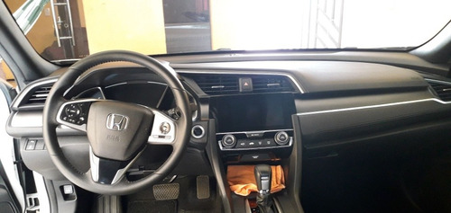 Honda Civic 2020 2.0 Exl Flex Aut. 4p