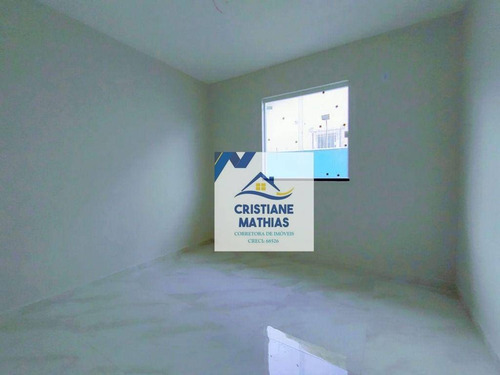 Imagem 21 de 30 de Casa Com 3 Dormitórios À Venda, 93 M² Por R$ 595.000,00 - Jardim Atlântico Central (itaipuaçu) - Maricá/rj - Ca1018
