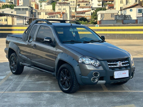 Fiat Strada 1.8 MPI ADVENTURE CE 8V FLEX 2P MANUAL
