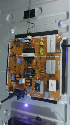 Placa Fonte Tv 49uh6100 49uh6000 Eax67066601 Original (Usado)