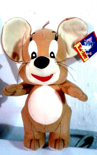 Peluches De Jerry 28 Cms Nuevo Y Original