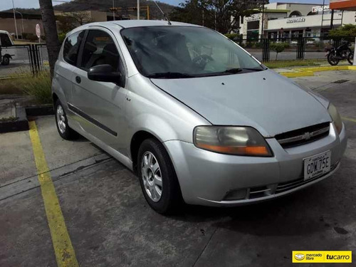 Chevrolet Aveo Automática