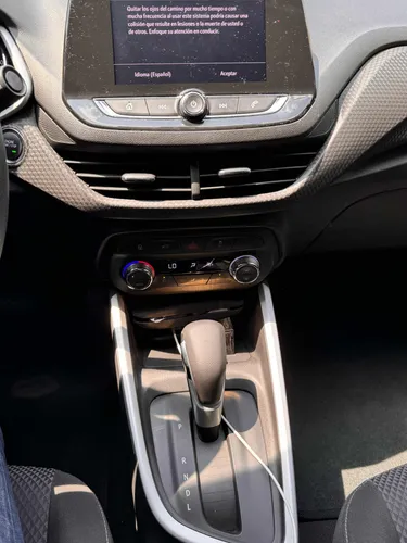 Chevrolet Onix 1.0T Ltz At
