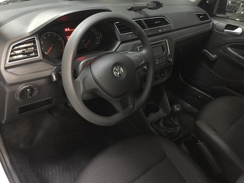 Volkswagen Saveiro 1.6 Trendline Cs 0 Km 2021
