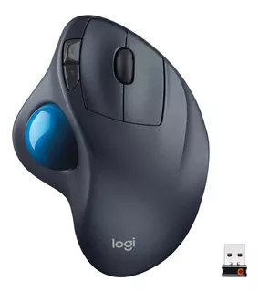 Logitech M570 Wireless Trackball Mouse