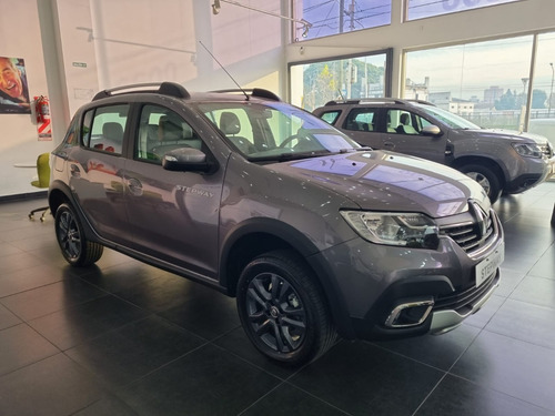Imagen 4 de 16 de Renault Stepway 1.6 Intense Stock Fisico Jm