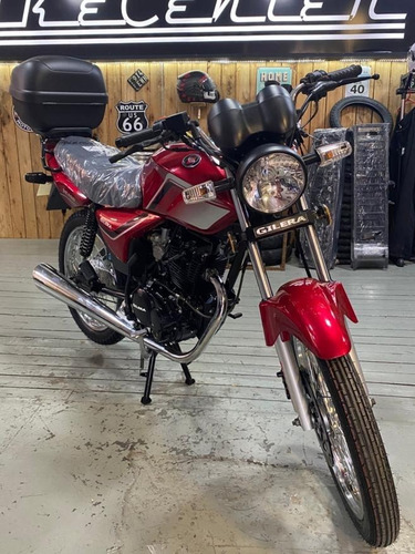 Imagen 9 de 25 de Gilera Vc 150 Rayo Y Disco 0km 2022