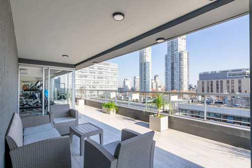 Town House 43 - Monoambiente A Estrenar - Amenities - Contrafrente - Palermo Soho