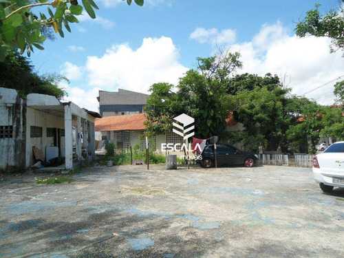 Imagem 2 de 12 de Terreno À Venda, 1541 M² Por R$ 1.800.000,00 - De Lourdes - Fortaleza/ce - Te0203